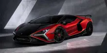 Lamborghini Revuelto SV, senza limiti. Ibrida HPEV da 1.065 cavalli, assetto GT3