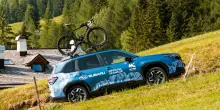 Subaru e M&rsquo;Over Sport accordo di 2 anni per vivere le Dolomiti in ogni stagione