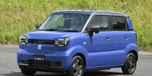 Suzuki e-Sky, l&rsquo;elettrica tascabile pronta a fare breccia anche in Europa