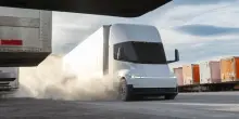 Tesla Semi, il super camion elettrico debutter&agrave; in Europa ad Hannover