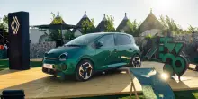 Renault Twingo E-Tech Electric incanta il Viva! Festival 2026