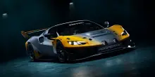 Ferrari 296 GT Modificata, esclusiva belva da pista per pochissimi