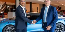 Italdesign, fondata da Giugiaro, passa da Audi a UST, ecco cosa succede
