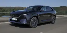 Mazda CX-6e, la prova. Elettrica di lusso, tecnologia e comfort
