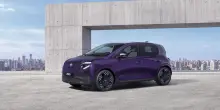 Nissan Pixo, le novit&agrave; della citycar elettrica da 20.000 euro