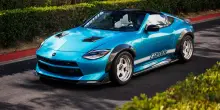 Nissan Z Kaze Concept, dagli USA un mitico ritorno a una targa