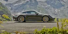 Porsche 911 GT3 Bergsport, solo 100 esemplari per un tributo alla guida alpina nella sua forma pi&ugrave; pura