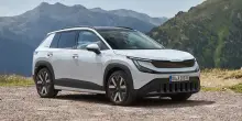 Skoda Epiq, ecco le varianti Epiq 40, Plus e Selection