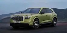 Bentley Torcal, i numeri della elettrica extra lusso da 821 cavalli