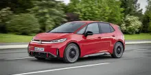 Volkswagen ID.3 GTI, elettrica, sportiva e speciale. 326 cavalli a trazione posteriore