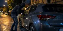 Auto rubate, Italia maglia nera: le 5 regioni dove ci sono maggiori furti