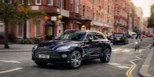 Aston Martin DBX GT, lusso, classe e 272 cv per il super SUV britannico