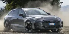 Audi A6 Allroad, prova della wagon formidabile su tutti i terreni