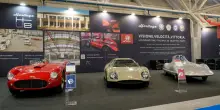A BolognaFiere torna Auto e Moto d&rsquo;Epoca 2026 con oltre 5.000 veicoli