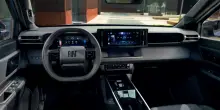 Fiat Grizzly, gli interni del nuovo crossover meglio per famiglie. Prezzo da 20.000 euro