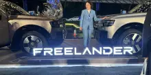 Freelander 8 cambia identit&agrave;: a Wuhu il SUV  racconta il nuovo corso