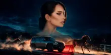 Gessica Notaro &egrave; la nuova ambassador di DR Automobiles Groupe
