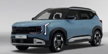 Kia Seltos Full Hybrid