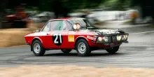 Fondazione Macaluso ad Auto e Moto d&rsquo;Epoca 2026 con cinque leggendarie Lancia da rally e pista
