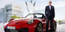 Nuovo piano Porsche per uscire dalla crisi, un Suv termico e gli altri prgetti