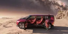 Renault E-Space Concept celebra il ritorno delle monovolumi nell&rsquo;era elettrica