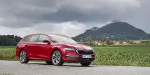 Skoda Octavia full hybrid, elettrificazione avanzata in salsa boema. Fino a 170 cavalli