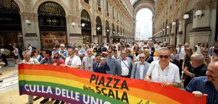 Quei giorni decisivi per il voto sulle unioni civili, tra Family day e ostruzionismo. Ma la storia viene da lontano