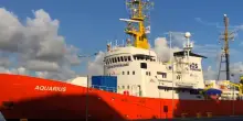 Medici Senza Frontiere assolta: la nave Aquarius non viol&ograve; le norme sui rifiuti. &ldquo;Processo ha compromesso il soccorso in mare&rdquo;