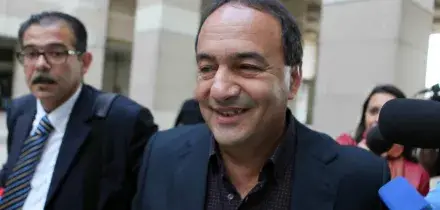 Lucano torna sindaco (per ora): &ldquo;La decadenza prima della sentenza definitiva in Cassazione determina un danno grave e irreparabile&rdquo;