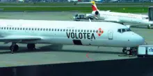 Volotea taglia i voli per il caro carburante dopo lo scoppio della guerra in Iran