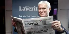 Vescovo “compagno” e “comunista”: Belpietro perde in tribunale e deve risarcire l’arcidiocesi di Modena-Nonantola