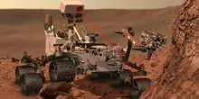 L&rsquo;ultima straordinaria scoperta di Curiosity su Marte, molecole simili ai precursori del Dna