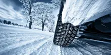 Dal 15 novembre obbligo di gomme invernali o catene a bordo. Più sicurezza in viaggio