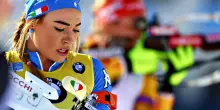 Spettacolo Dorothea Wierer, la campionessa italiana di biathlon trionfa nell’individuale a Östersund