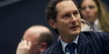 Eredit&agrave; Agnelli, l&rsquo;11 settembre per John Elkann