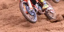 Tragedia nel motocross, morto Angelo Filippi: aveva 19 anni. Fatale l’incidente in allenamento