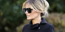 Melania è “l’Agente Trumpenko”: gli ucraini esaltano la first lady Usa dopo le rivelazioni di Trump sul suo sostegno a Kiev