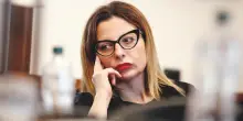 &ldquo;Le parole di Mari contro Murgia? Non ho responsabilit&agrave; sulla diffusione della notizia n&eacute; sulla correttezza di quanto riportato&rdquo;: Teresa Ciabatti rompe il silenzio