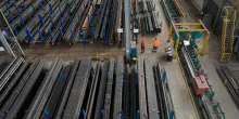 Dazi Usa su acciaio e alluminio, &ldquo;met&agrave; dell&rsquo;export europeo rischia di essere colpito da tariffe pi&ugrave; alte&rdquo;