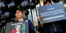 Vent&rsquo;anni dall&rsquo;omicidio di Anna Politkovskaja: la sua denuncia oggi ha la voce di sua figlia