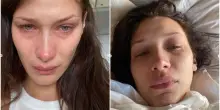 “Le batterie del mio corpo non si ricaricano mai”: Bella Hadid torna a parlare della sua battaglia contro la malattia di Lyme