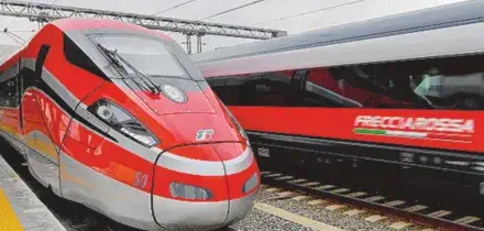 Weekend di ritardi sui treni per lavori sulla rete: 6 ore per andare da Milano a Roma