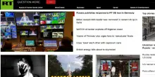 Si inizia censurando Russia Today e poi? Gli eurodeliri che minacciano la libert&agrave; di stampa