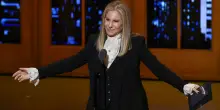 &ldquo;Su consiglio dei medici non posso partecipare al Festival di Cannes, non vedevo l&rsquo;ora la continuo la convalescenza&rdquo;: Barbara Streisand non ritira la Palma D&rsquo;Oro