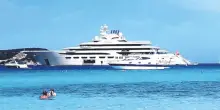 Il tribunale di Francoforte &ldquo;sblocca&rdquo; il mega yacht del miliardario russo Usmanov: il precedente e le implicazioni per le tenute in Italia