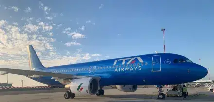 Muore passeggera del volo Ita Parigi-Roma. Il comandante commosso chiede rispetto: &ldquo;Niente foto sui social&rdquo;