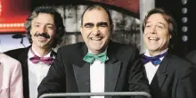 &ldquo;Vorrei vedere certi cantanti suonare senza effetti speciali e rampe: tutti si renderebbero conto della qualit&agrave; reale di certi show. L&rsquo;autotune? &Egrave; come il doping nel ciclismo&rdquo;: parla Cesareo degli Elio e le Storie Tese