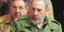 Il pensiero di Fidel Castro indica la via da seguire contro la catastrofe del sistema occidentale