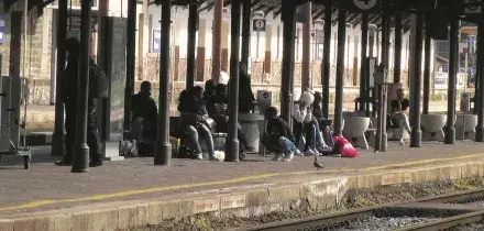 Cani da guardia, migranti e ricchezza: cos&igrave; ogni civilt&agrave; sceglie i propri confini e nemici