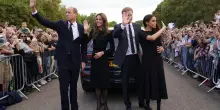 &ldquo;William &egrave; abbastanza sconvolto dall&rsquo;idea di riaverli qui, &egrave; difficile per lui. Il vero dilemma per Kate sar&agrave; il Natale&rdquo;: i retroscena sul ritorno di Harry e Meghan in Inghilterra